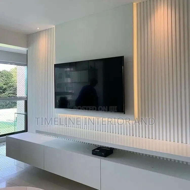 Luxury Wall Tv Unit