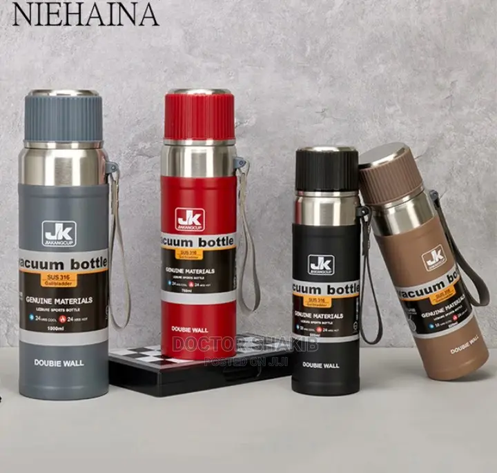 Jk Portable Vacuum Flask