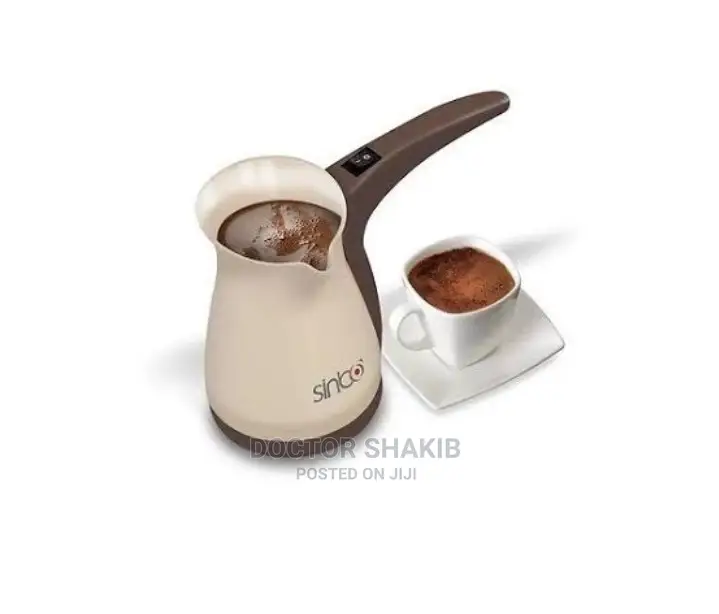 Sinbo Coffee Pot