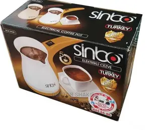 Sinbo Coffee Pot