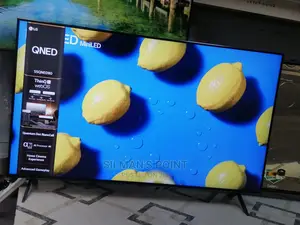 LG 55" Qned80 Ultra HD Smart TV