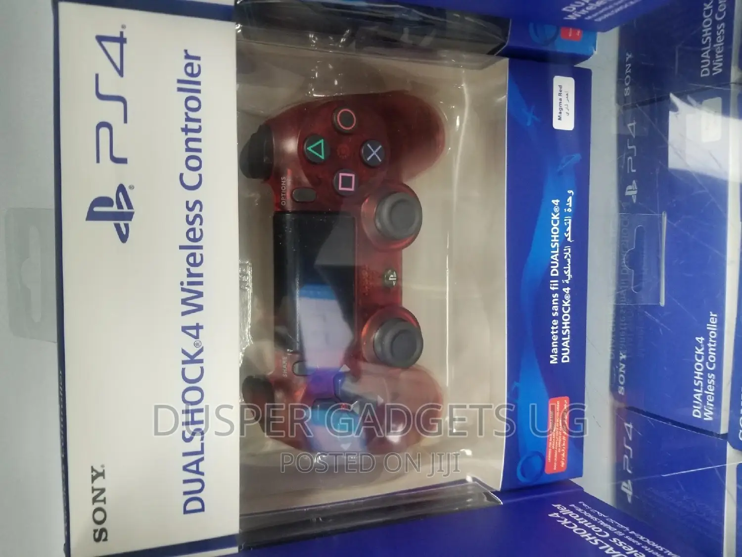Ps4 Wireless Gamepad