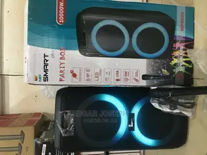 Smart Plus Party Box