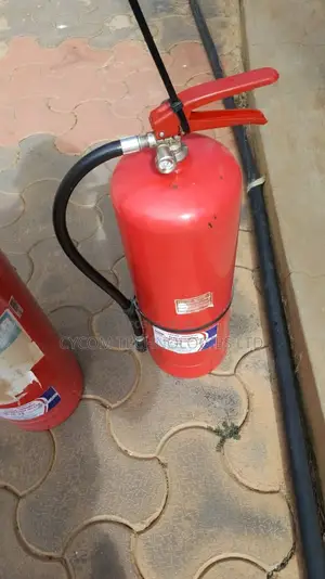 Fire Extinguishers