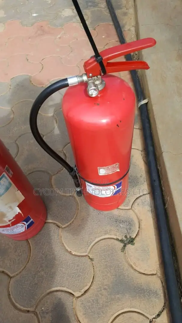 Fire Extinguishers