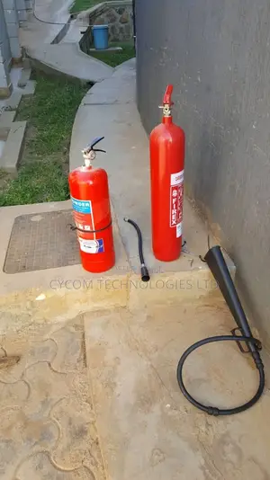 Fire Extinguishers
