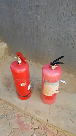 Fire Extinguishers
