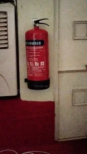 Fire Extinguishers