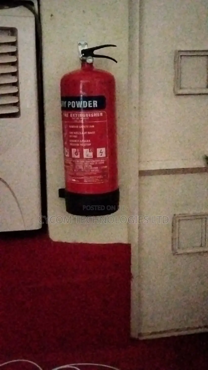 Fire Extinguishers