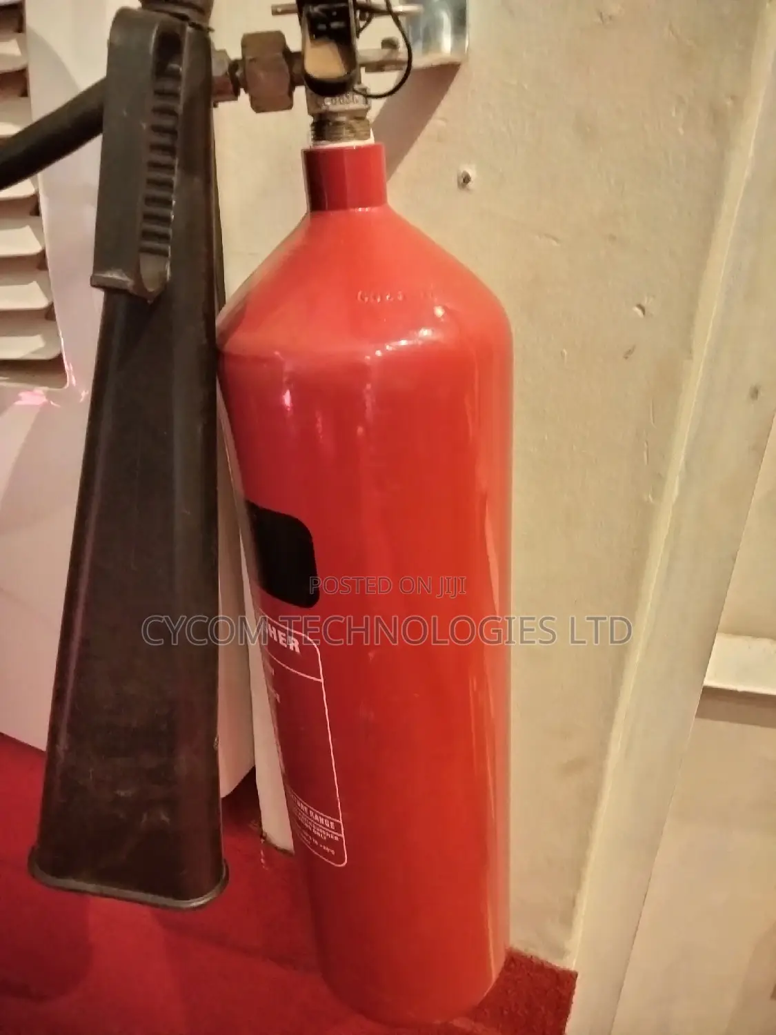 Fire Extinguishers