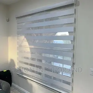 Zebra Roller Blinds