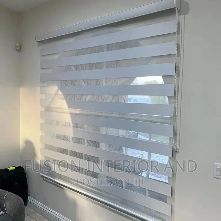 Zebra Roller Blinds