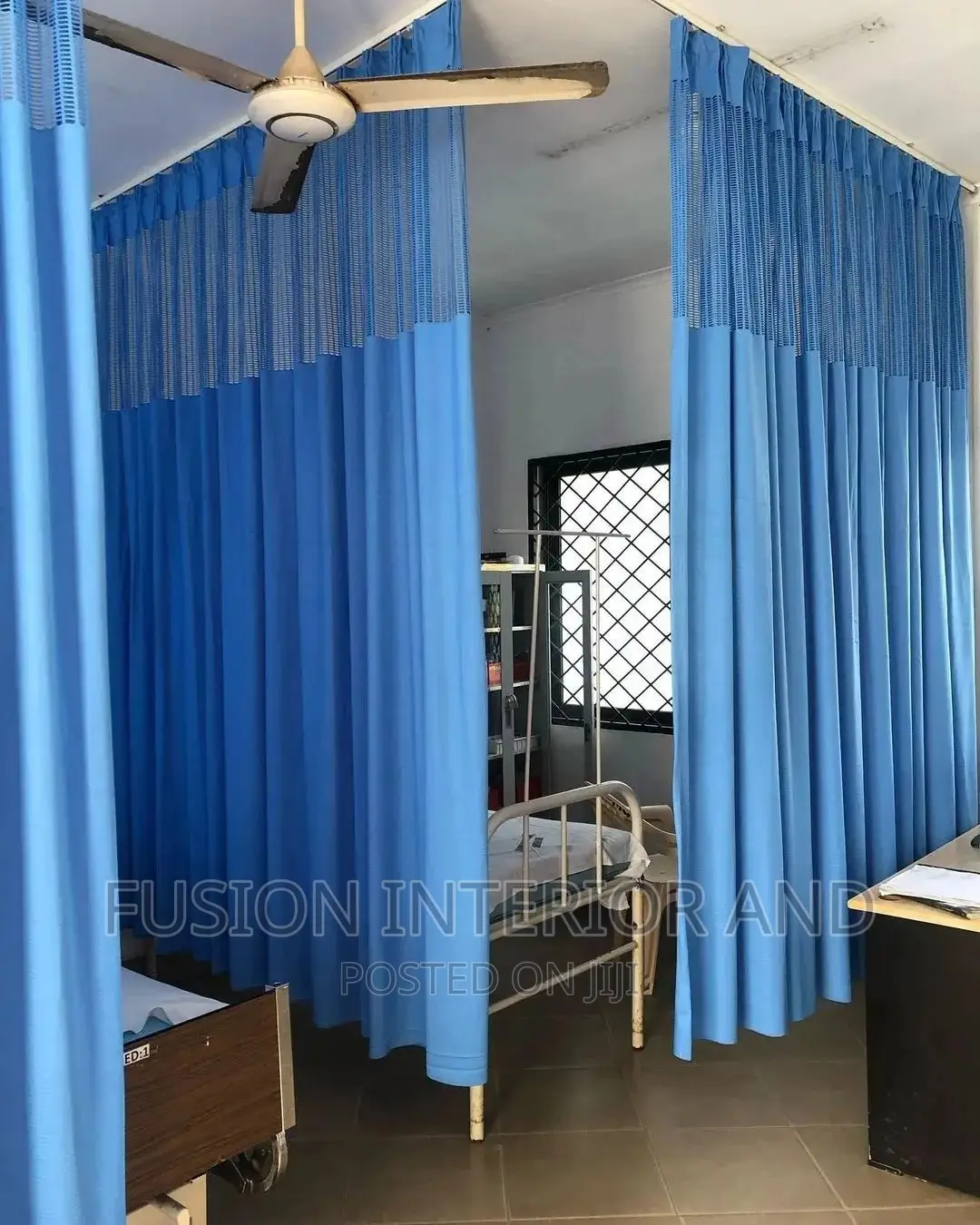 Hospital Curtains