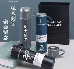 Vacuum Flask Set/Stainless Steel Gift Set