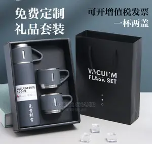 Vacuum Flask Set/Stainless Steel Gift Set