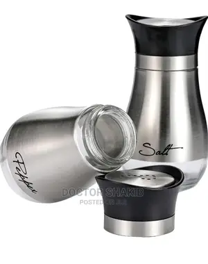 Salt and Pepper Shaker
