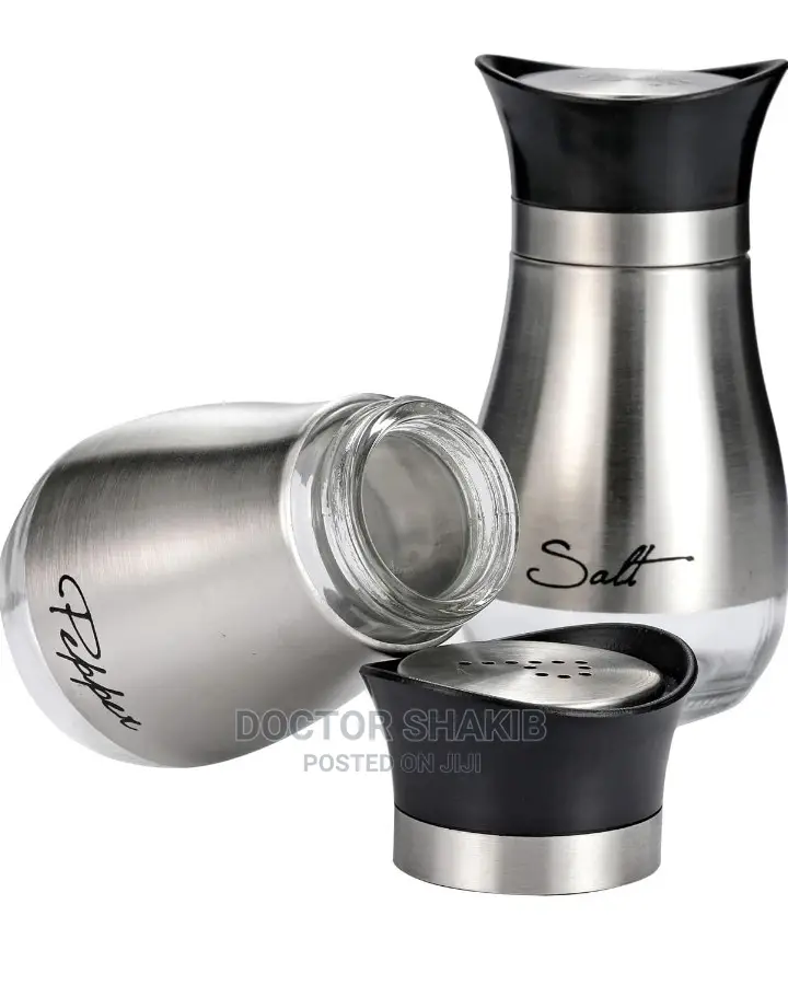 Salt and Pepper Shaker