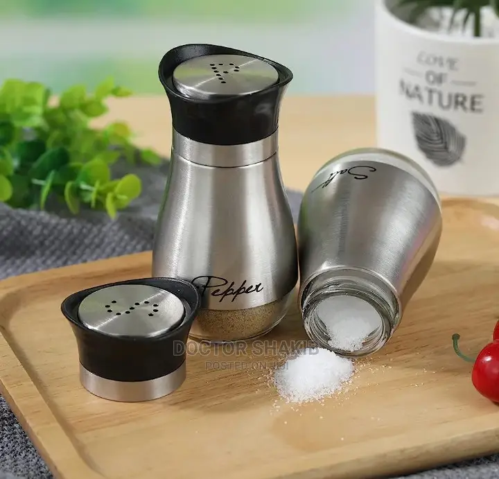Salt and Pepper Shaker