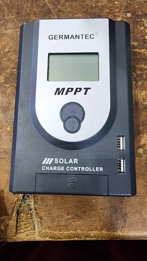 20a MPPT Solar Charge Controller