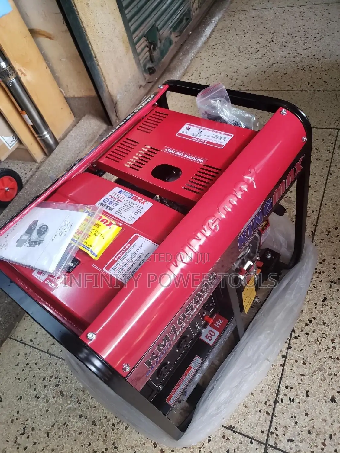 Generator KM10500S