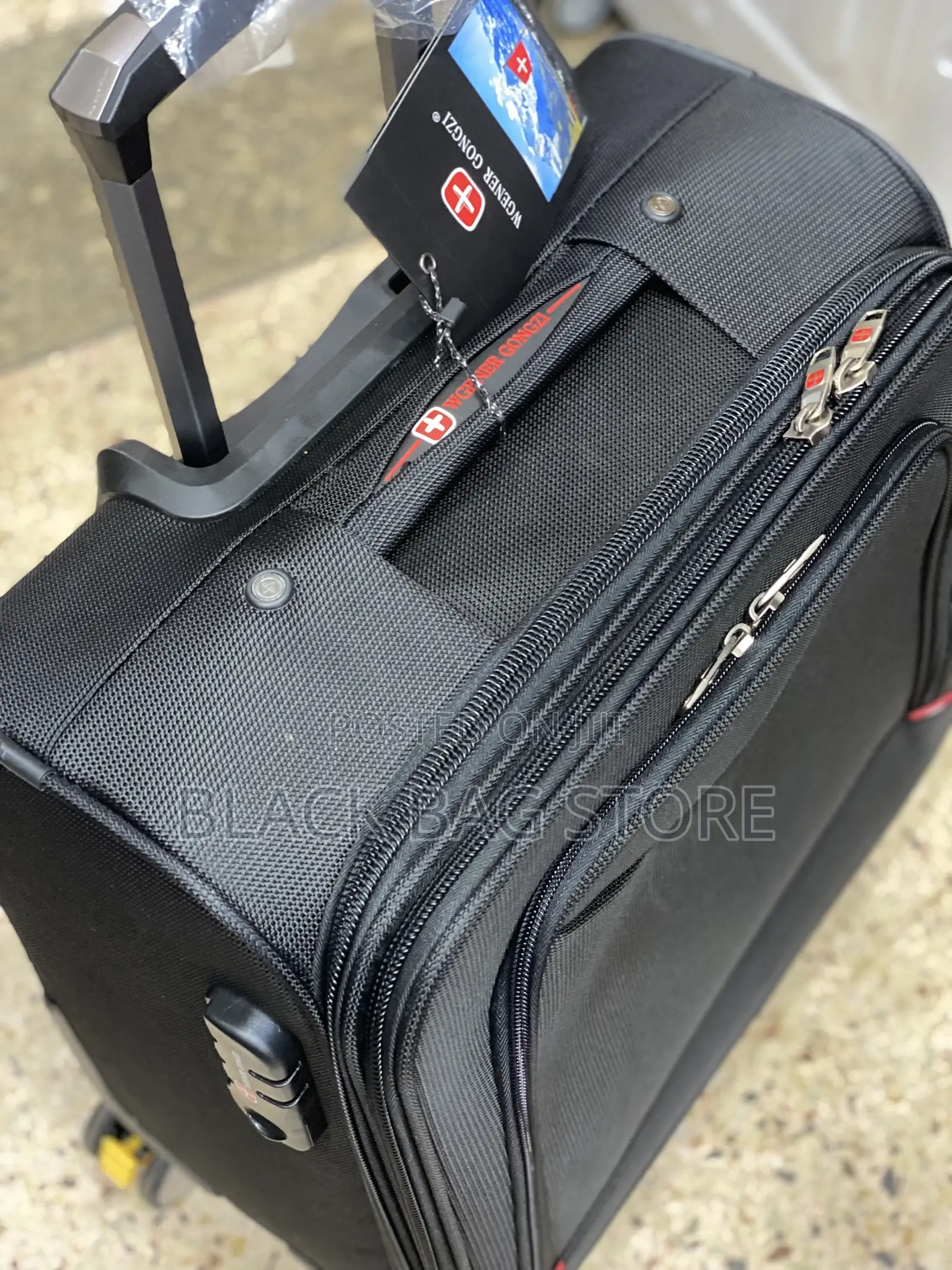 Pilot Suitcase