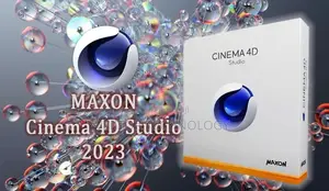 MAXON Cinema 4D Studio 2023 Installation on Macos