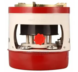 Original Firewheel Stove