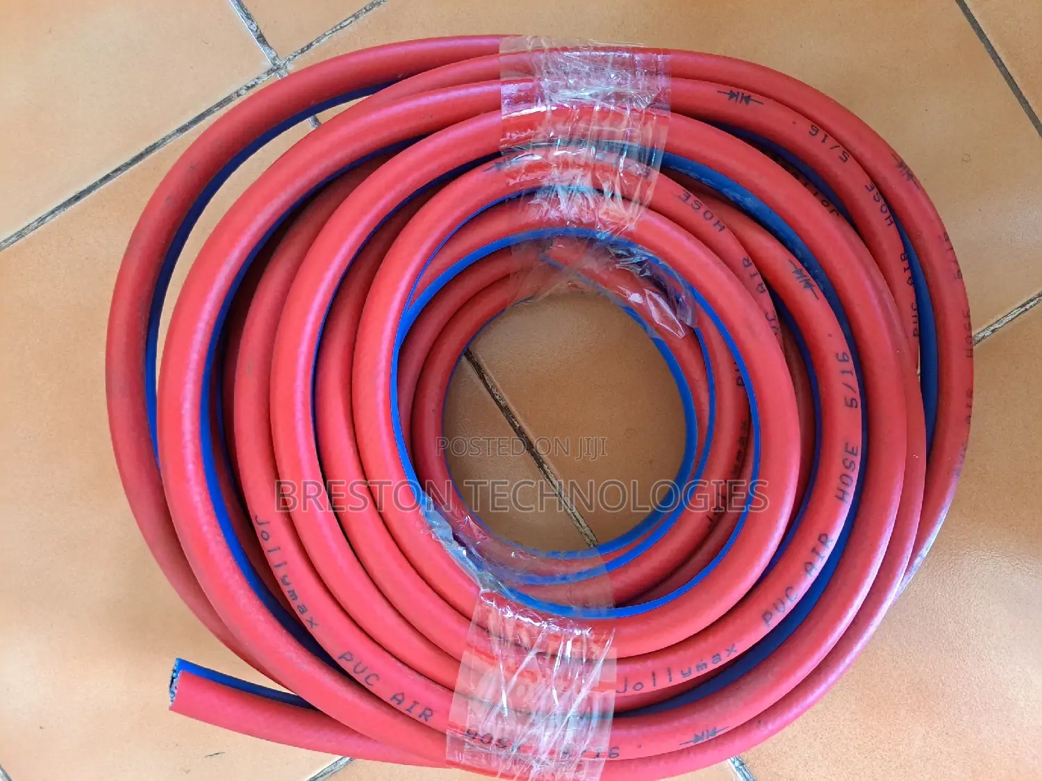 PVC Double Hose Pipe