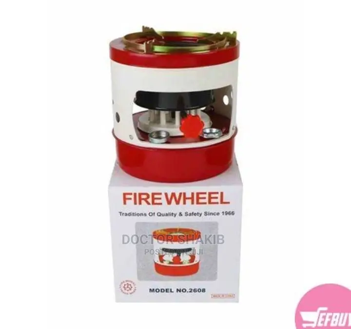 Original Firewheel Stove