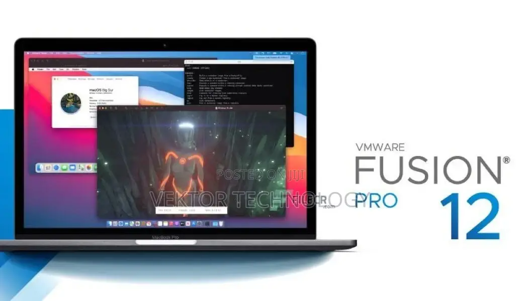 Vmware Fusion Pro 13 Installation on Macos