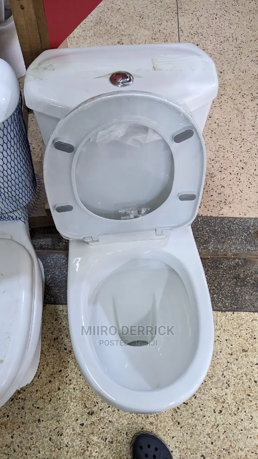 Virony Starter Toilets Complete Set