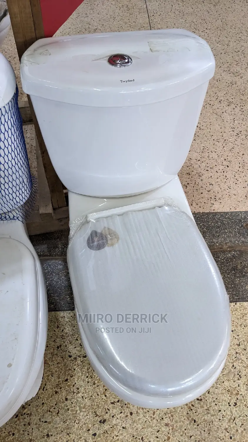 Virony Starter Toilets Complete Set