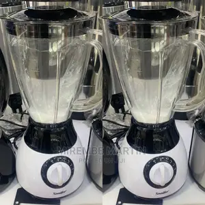 Electric Sonifer Blender