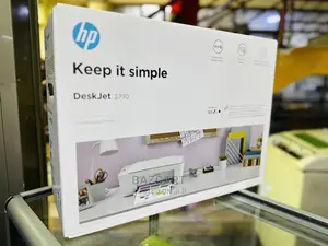 Hp Desk-Jet 2710 All in One Wifi and Bluetooth Printer