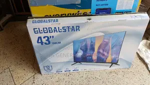 Global Star 43" Digital