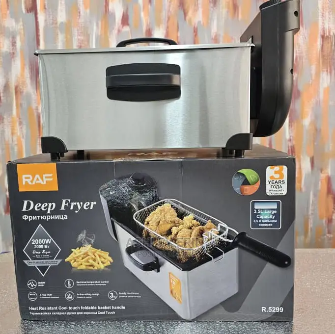 Raf 3.5litres Deep Fryer