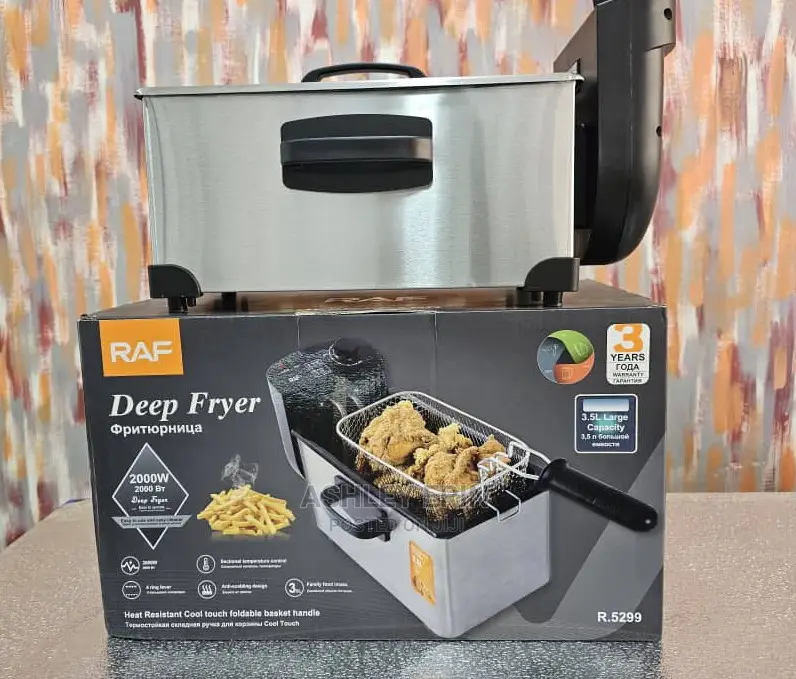 Raf 3.5litres Deep Fryer