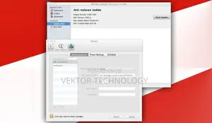 McAfee Endpoint Security for Mac 10.7.8