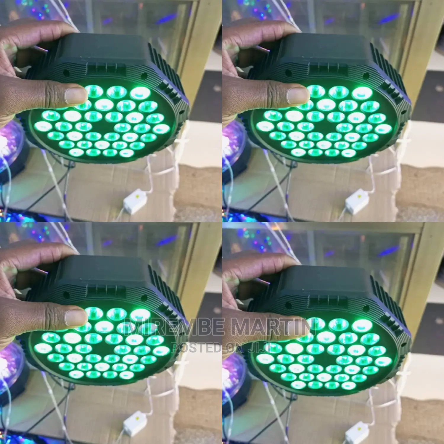 Led Stage Light
