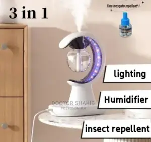 Mosquito Repellent With Humidifier
