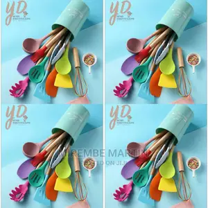 Silicone Cooking Utensils