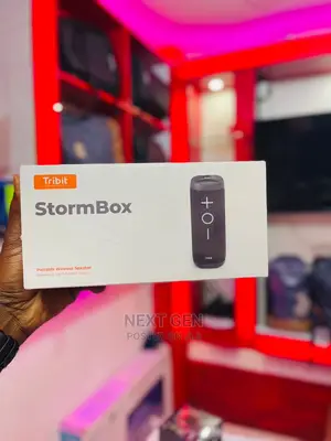 Stormbox Portable Wireless Speaker