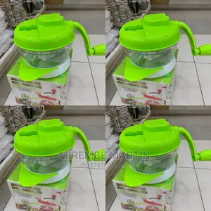 Hand Food Processor Vegetable Chopper