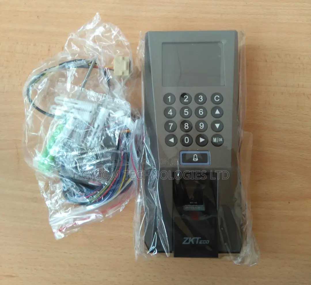 Biometric Reader