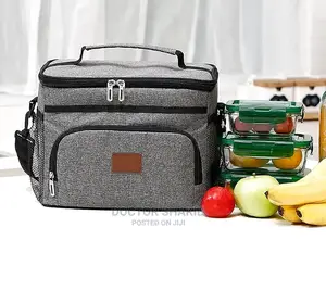 Thermal Lunch Bag/ Leak Proof Lunch Bag