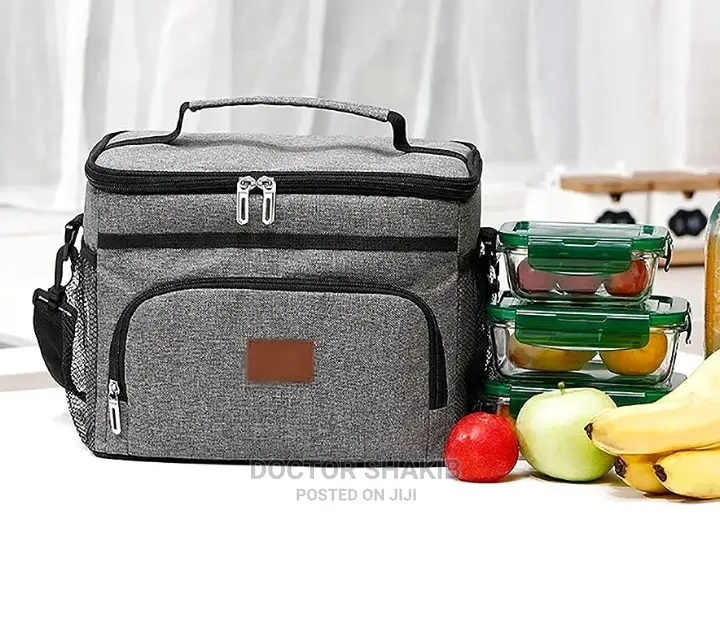 Thermal Lunch Bag/ Leak Proof Lunch Bag