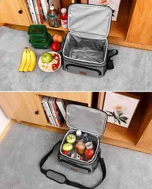 Thermal Lunch Bag/ Leak Proof Lunch Bag