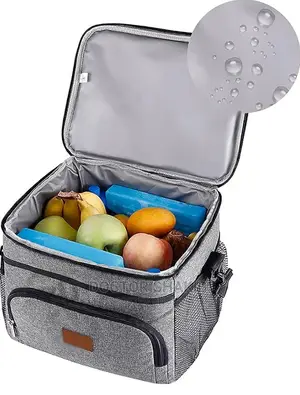Thermal Lunch Bag/ Leak Proof Lunch Bag