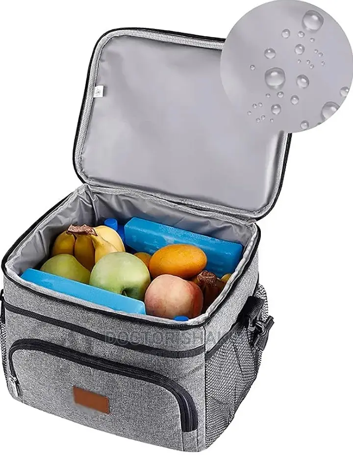 Thermal Lunch Bag/ Leak Proof Lunch Bag