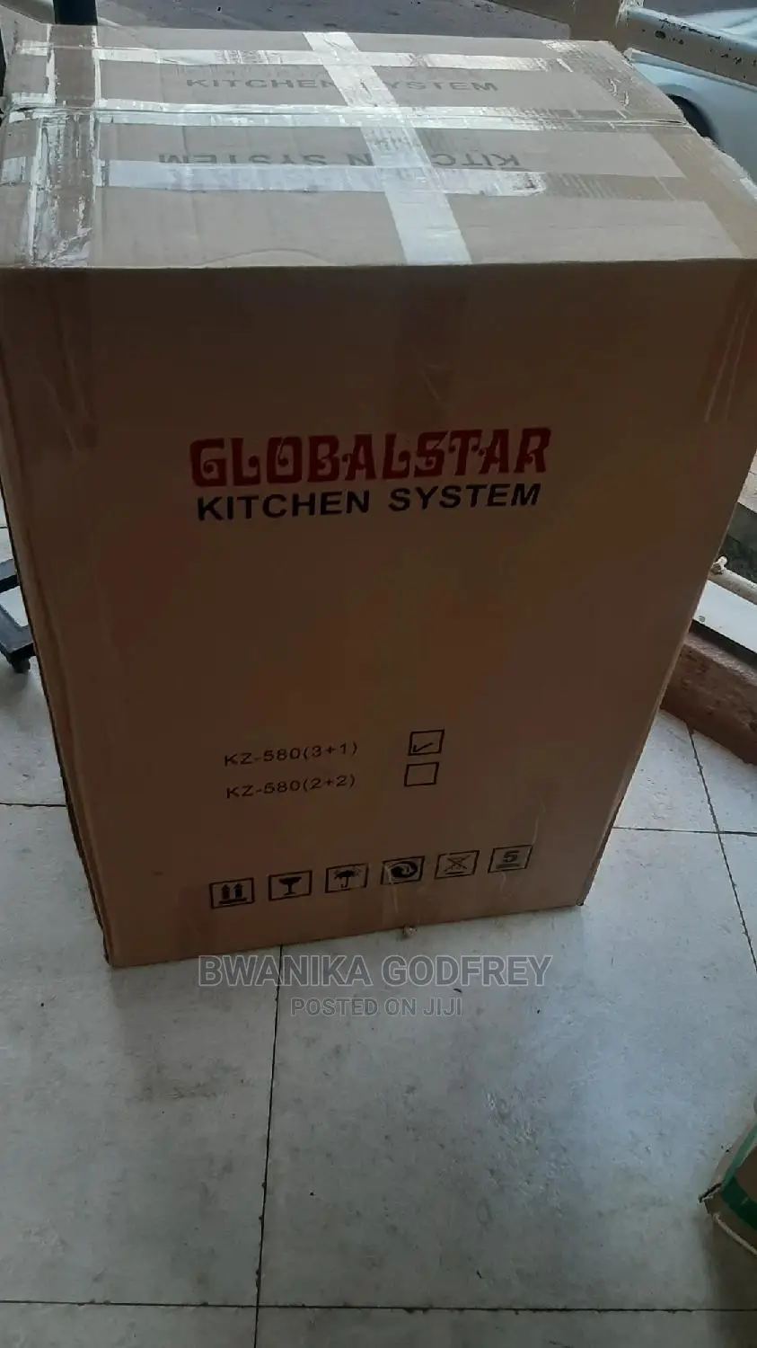 Global Star Oven